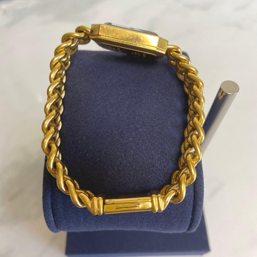 ＋【不動】シャネル CHANEL プルミエール　クォーツ レディース