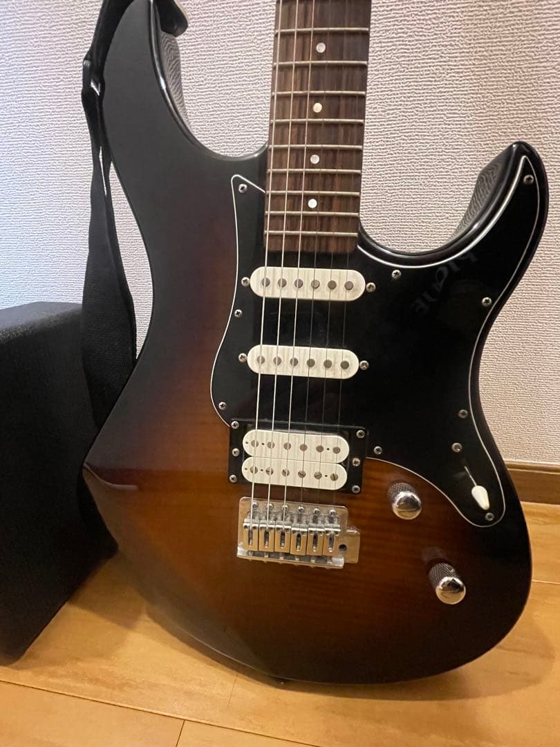 ★YAMAHA エレキギター★ アンプ付きセット