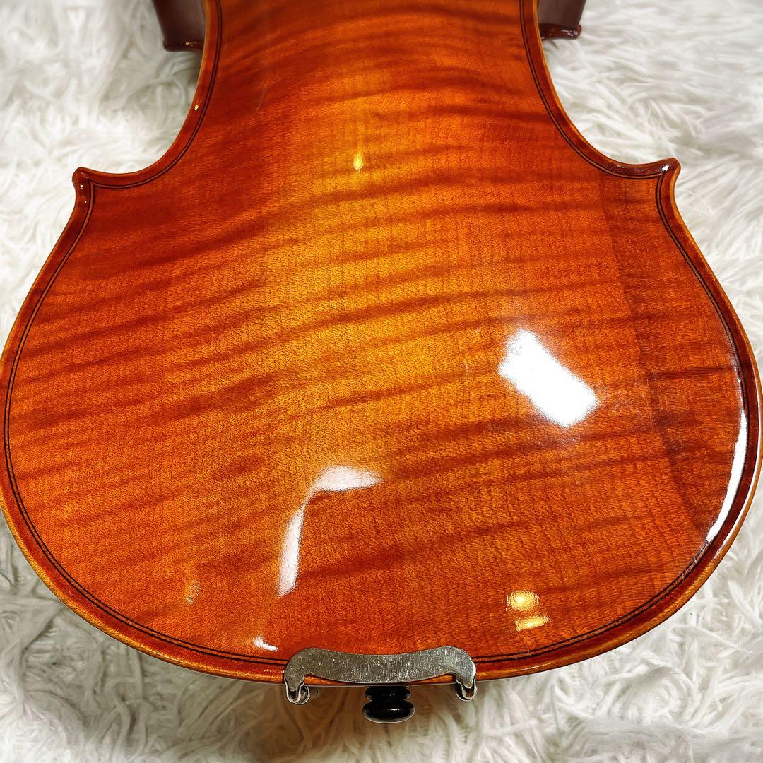 極美品　Reincarnation バイオリン　rv-55 セミハードケース