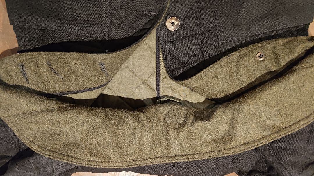 【美品】FILSON フィルソン キルティングジャケット