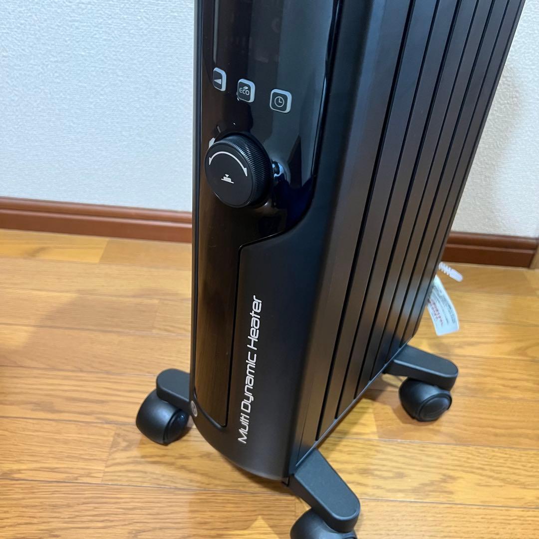 DeLonghi マルチダイナミックヒーター MDHU09-PB