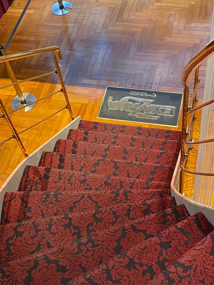 矢沢永吉　Diamond moon玄関マット！