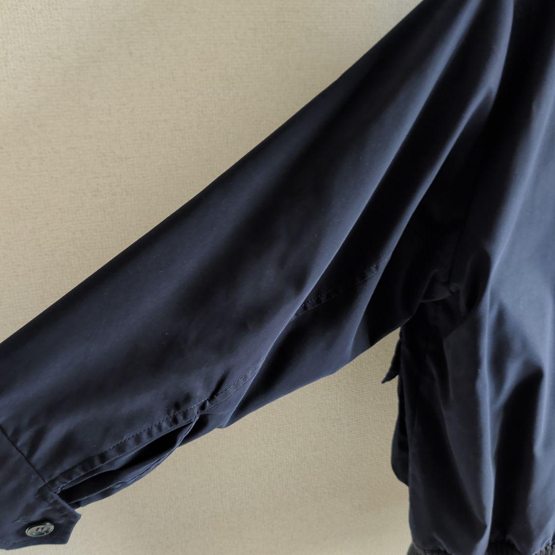 バーバリー ロンドン ノバチェック ハリントンジャケット ブルゾン 裏チェック