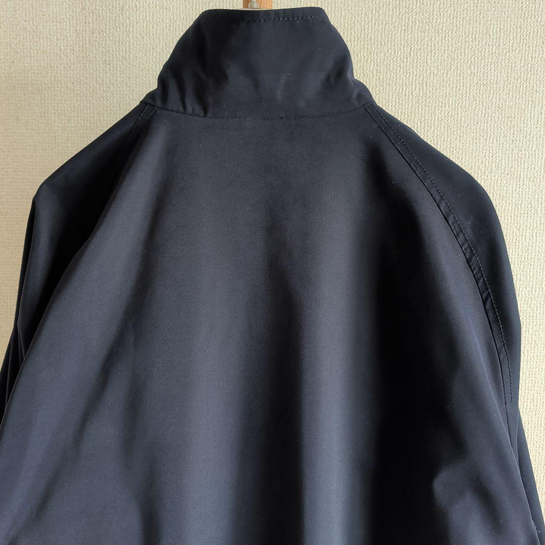 バーバリー ロンドン ノバチェック ハリントンジャケット ブルゾン 裏チェック