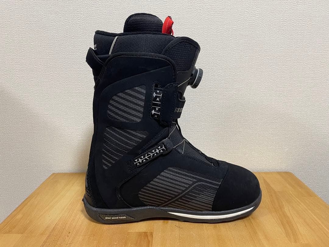 head スノボブーツ 28cm ブーツストラップ付