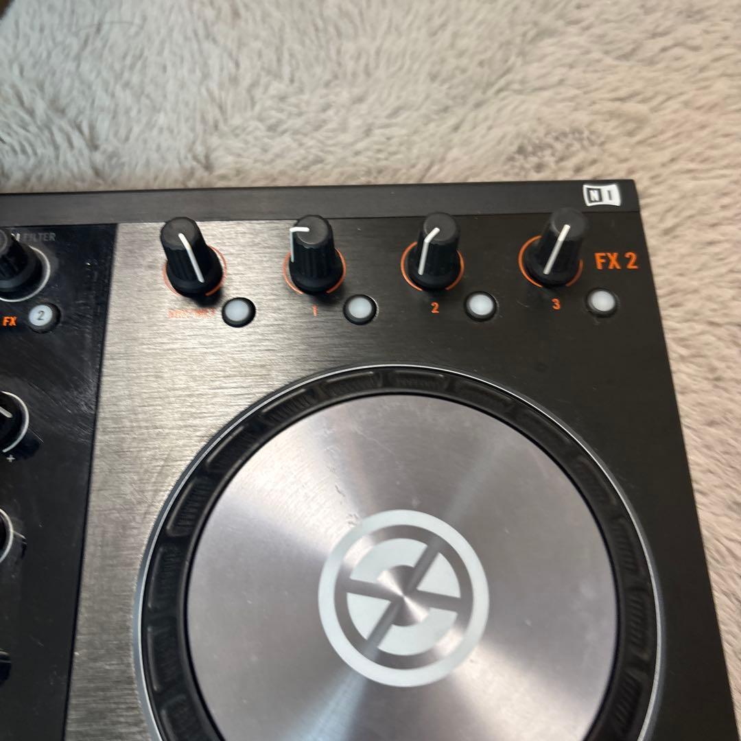 TRAKTOR KONTROL S2 MK2 箱無し 付属品無し