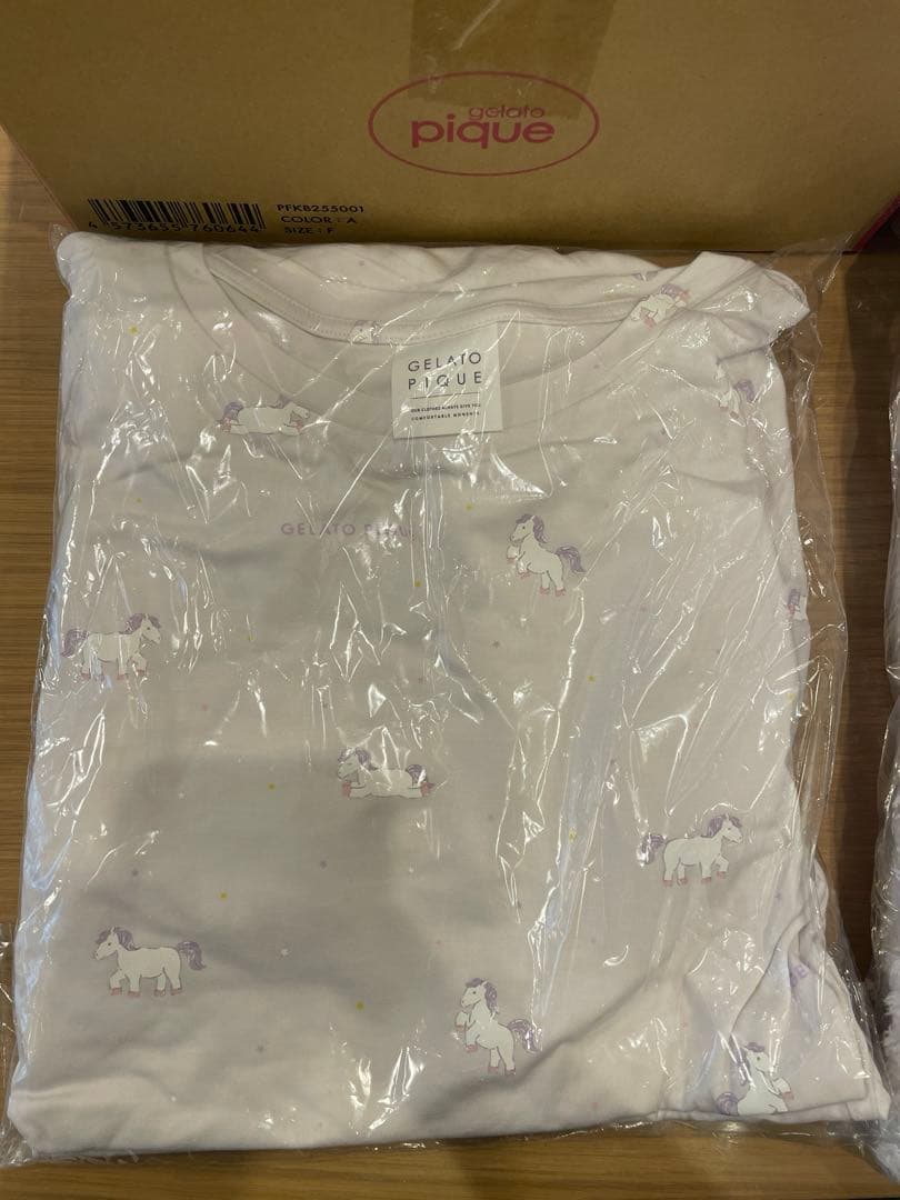 ジェラピケ福袋2026午年(Aフルセット)