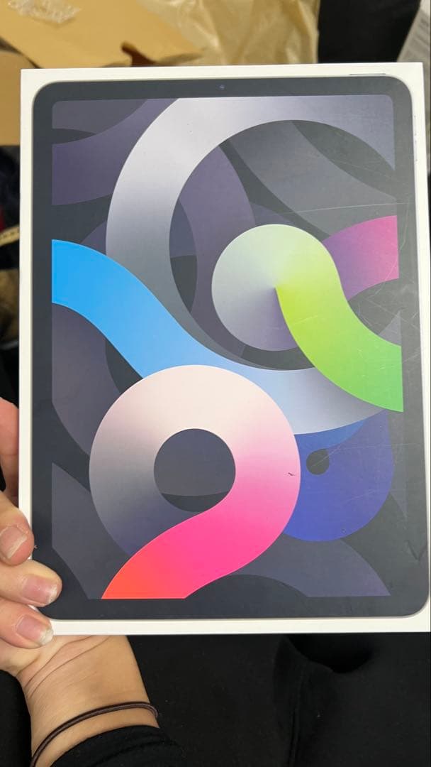 iPad Air (第4世代) 256GB + Apple Pencil