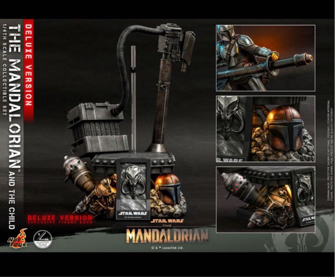 【バッキー】IG-12 アクセサリーセット ＆　ボーナスアクセサリー台座