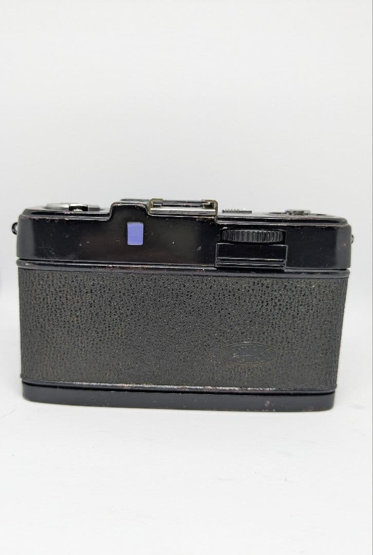 OLYMPUS【PEN S】希少ブラック D.Zuiko 2.8 f=3cm