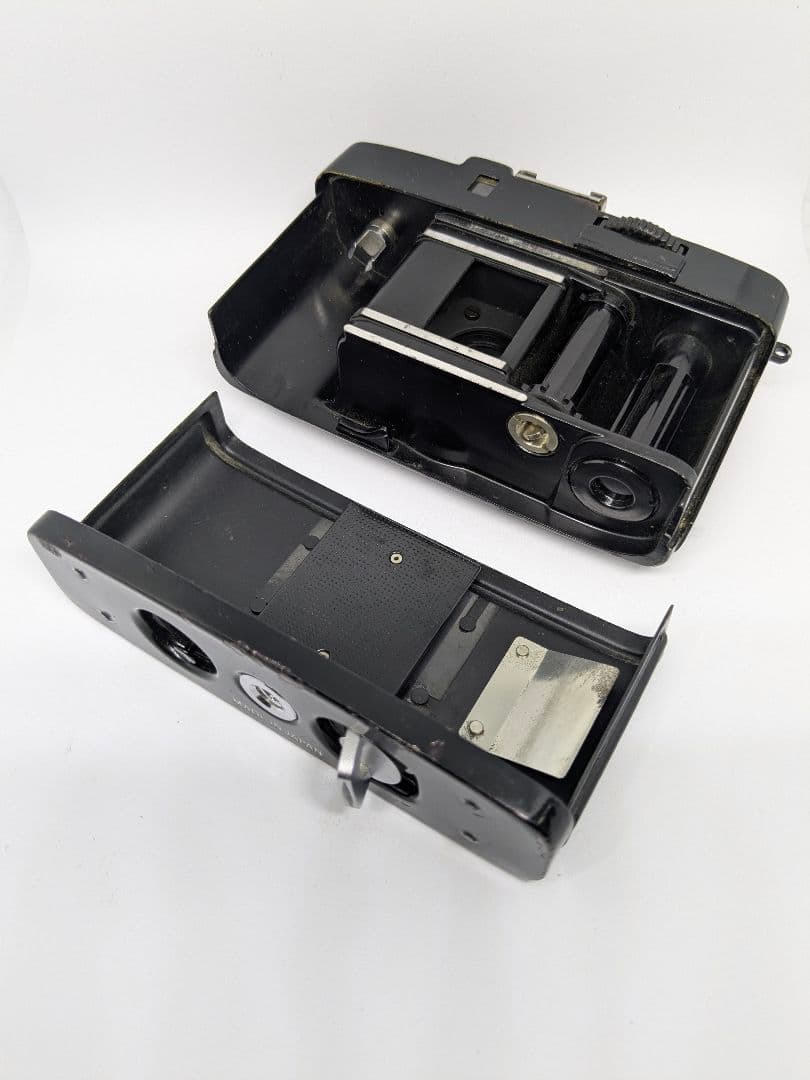 OLYMPUS【PEN S】希少ブラック D.Zuiko 2.8 f=3cm