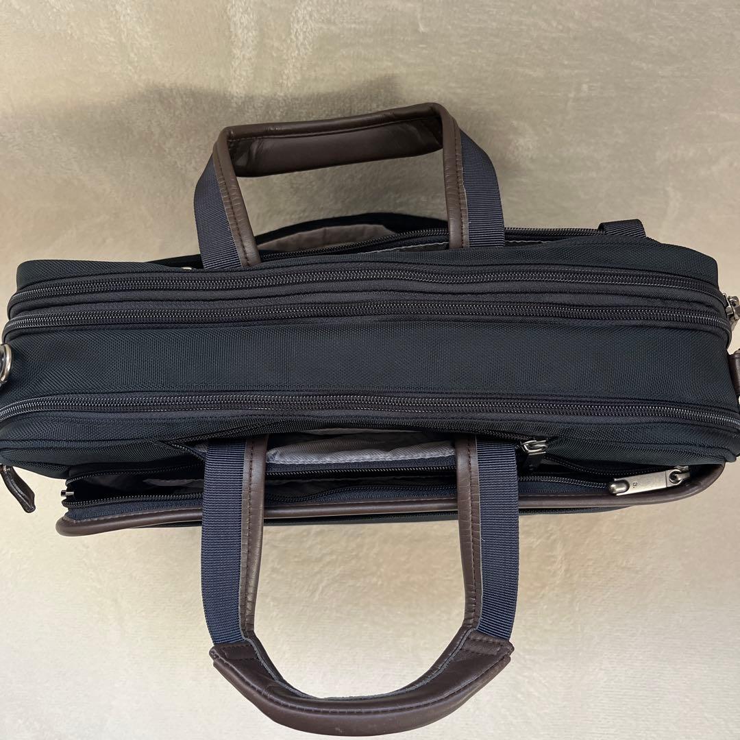 ●良品　エース　3way ビジネス　リュック　ショルダーバック　ブリーフケース