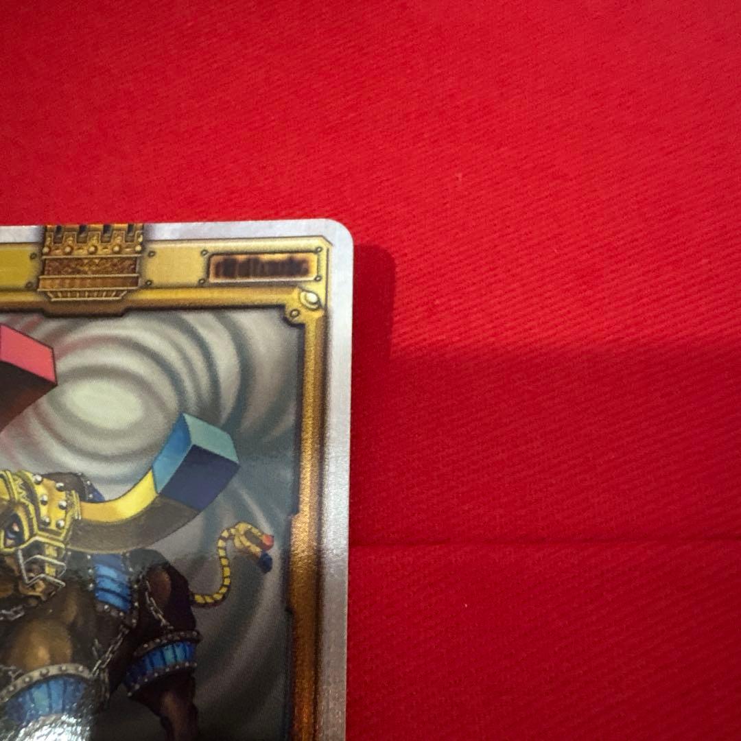 ラウズカード マグネットバッファロー 仮面ライダー剣 トレカ レア スペード8