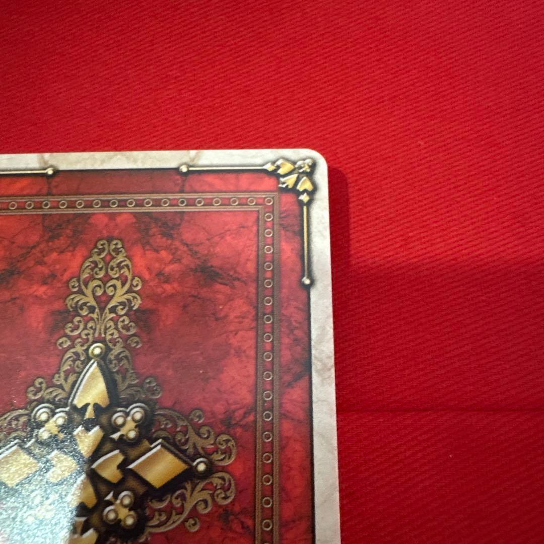 ラウズカード マグネットバッファロー 仮面ライダー剣 トレカ レア スペード8