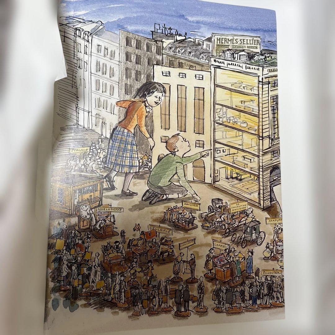 新品　エルメス　パズル