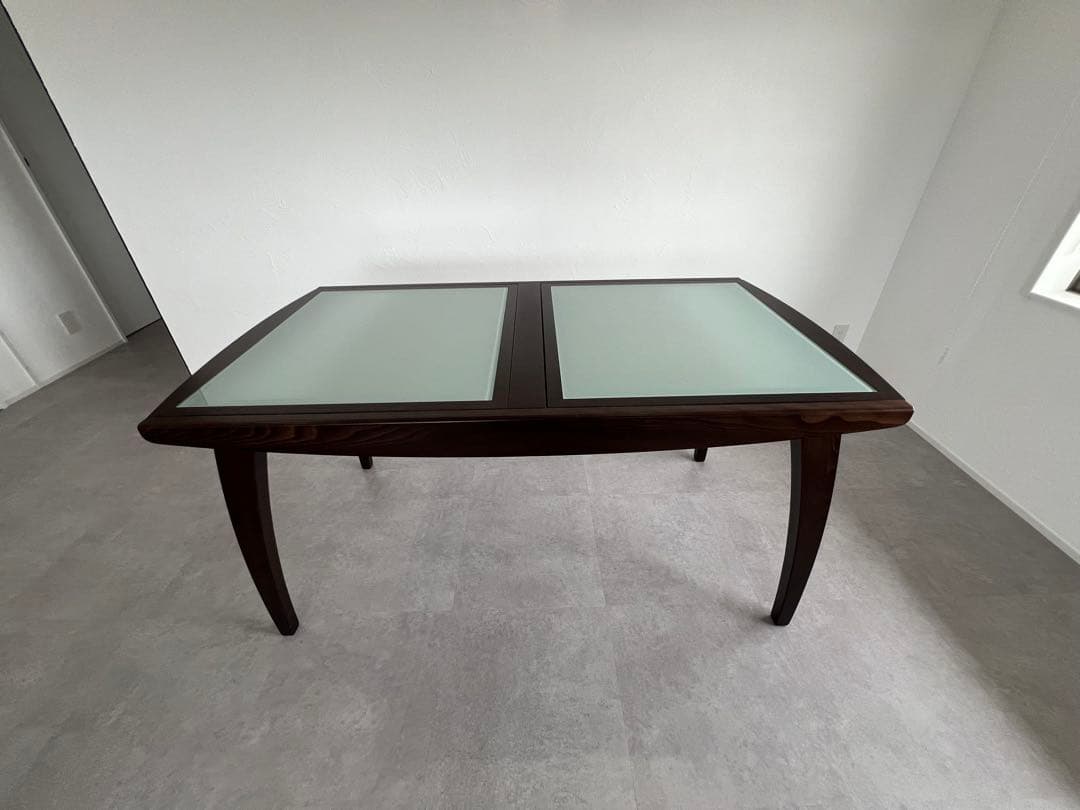 [美品] Calligaris カリガリス 伸長式 ダイニングテーブル椅子別売り