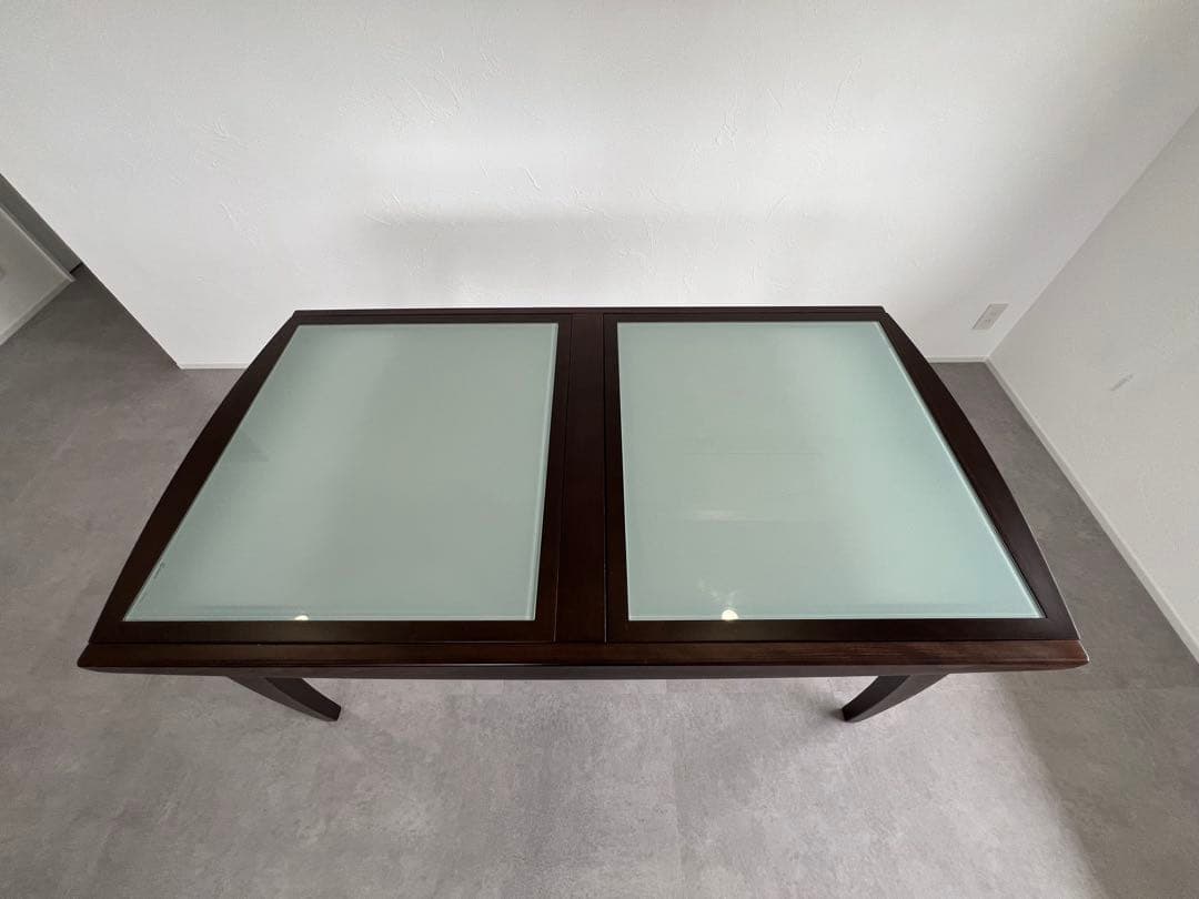 [美品] Calligaris カリガリス 伸長式 ダイニングテーブル椅子別売り