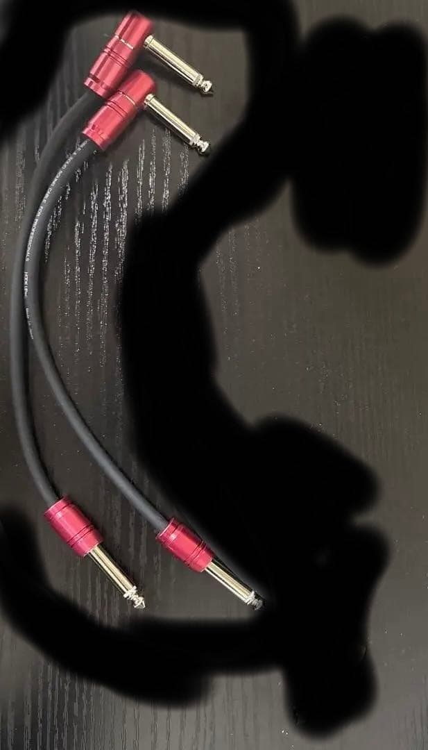 CAJ KLOTZ/FREE THE TONE パッチケーブル11本 まとめ売り