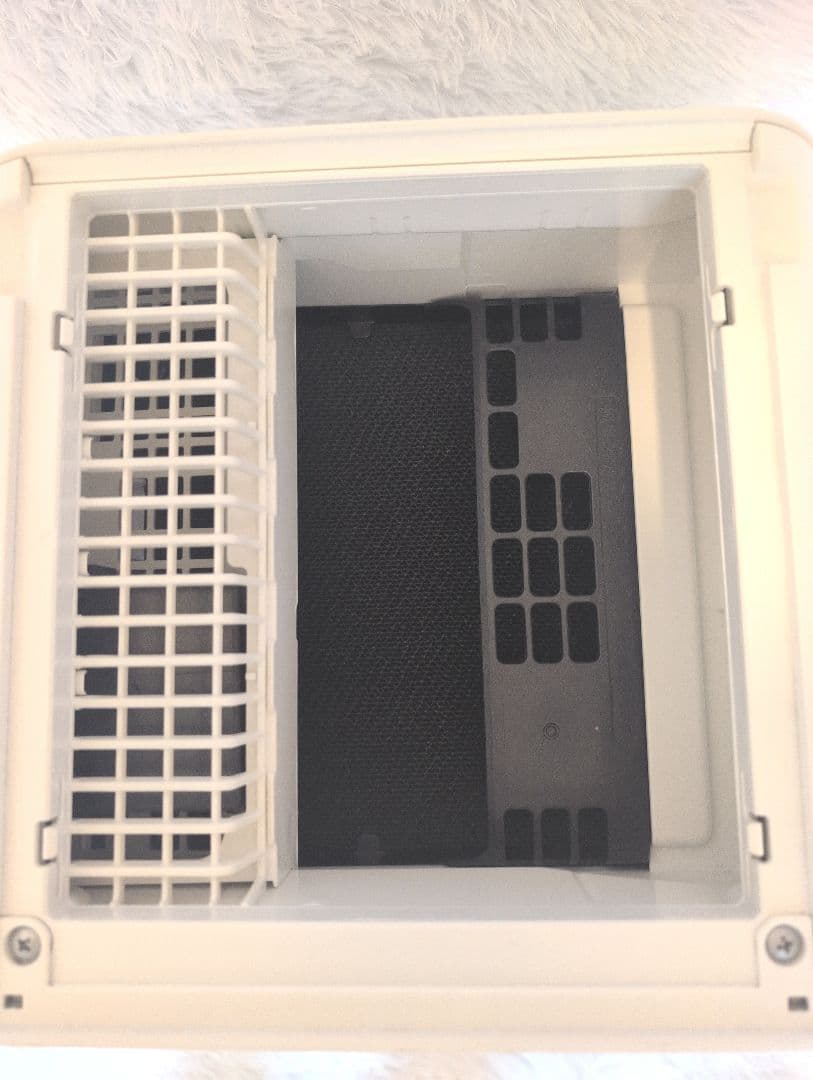 DAIKIN 空気清浄機 MC55XBK-W ホワイト 2021年製