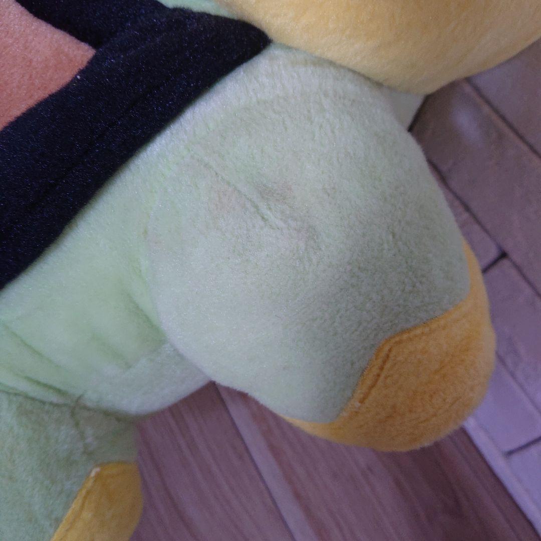 ポケモン ナエトル 廃盤 レア １/１ぬいぐるみ