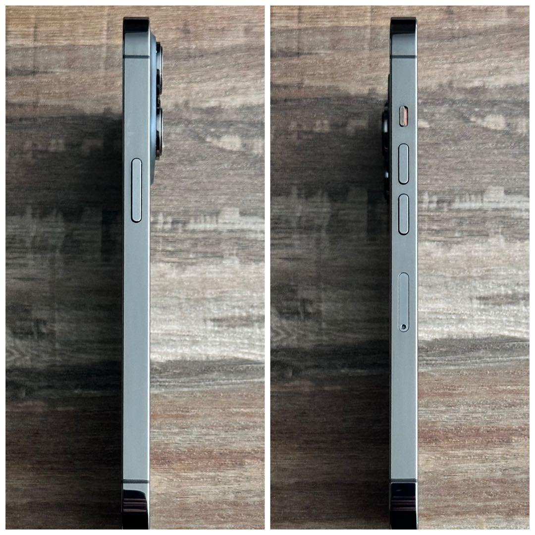 【上美品☆大容量‼︎】iPhone13Pro 本体 Graphite 256GB