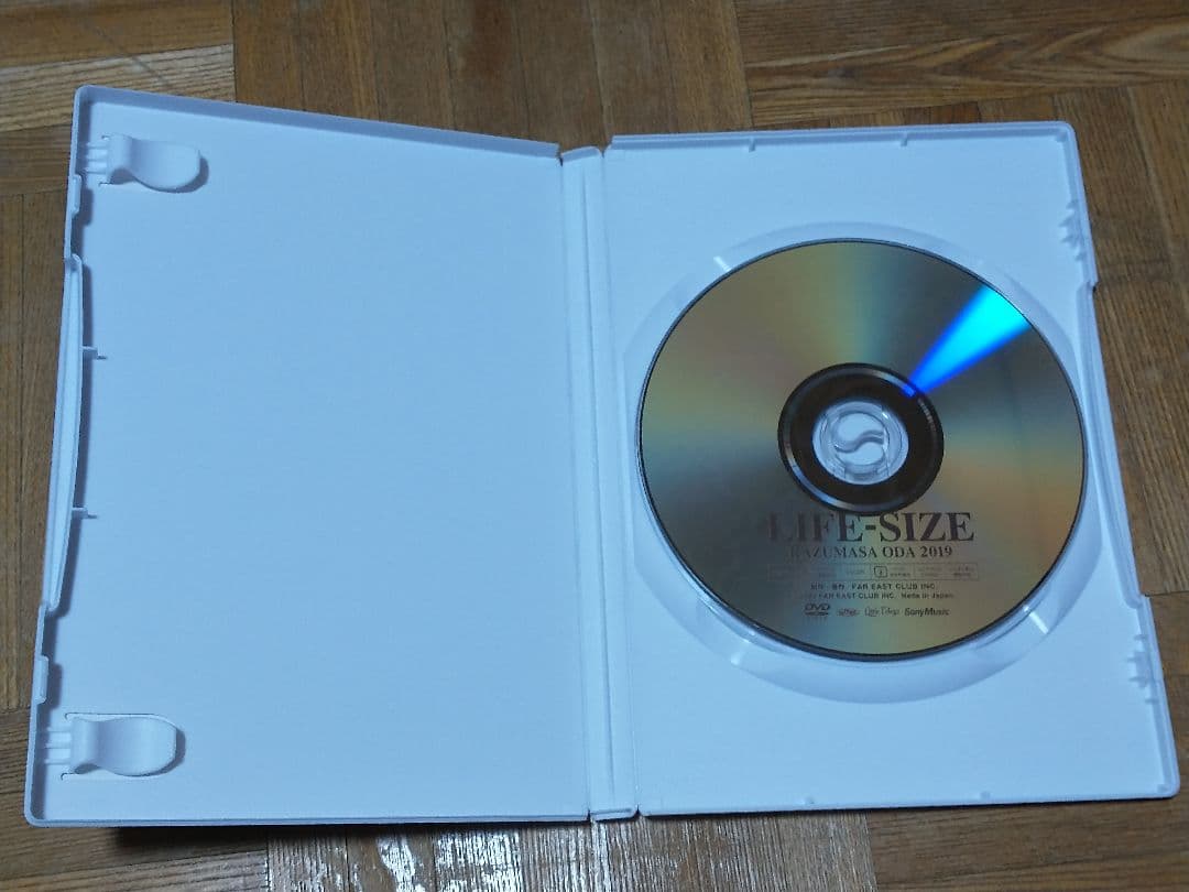 小田和正 LIFE-SIZE 2019 KAN 杏 矢野顕子