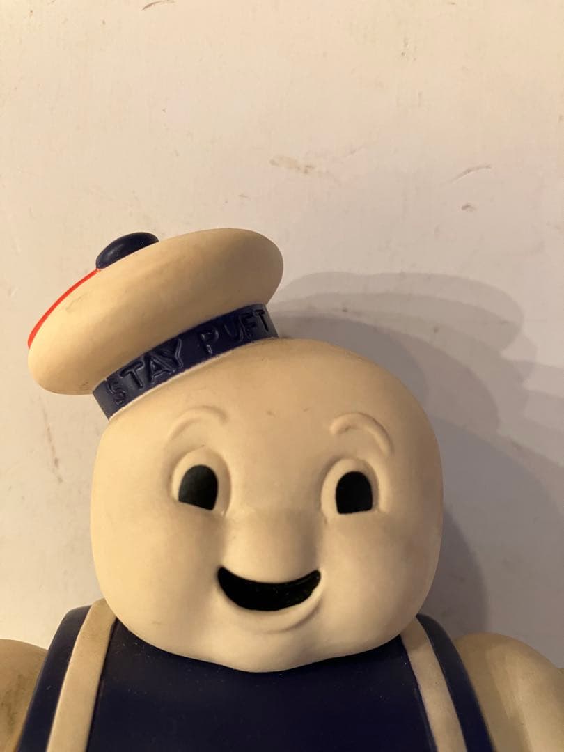 マシュマロマン　ビンテージ