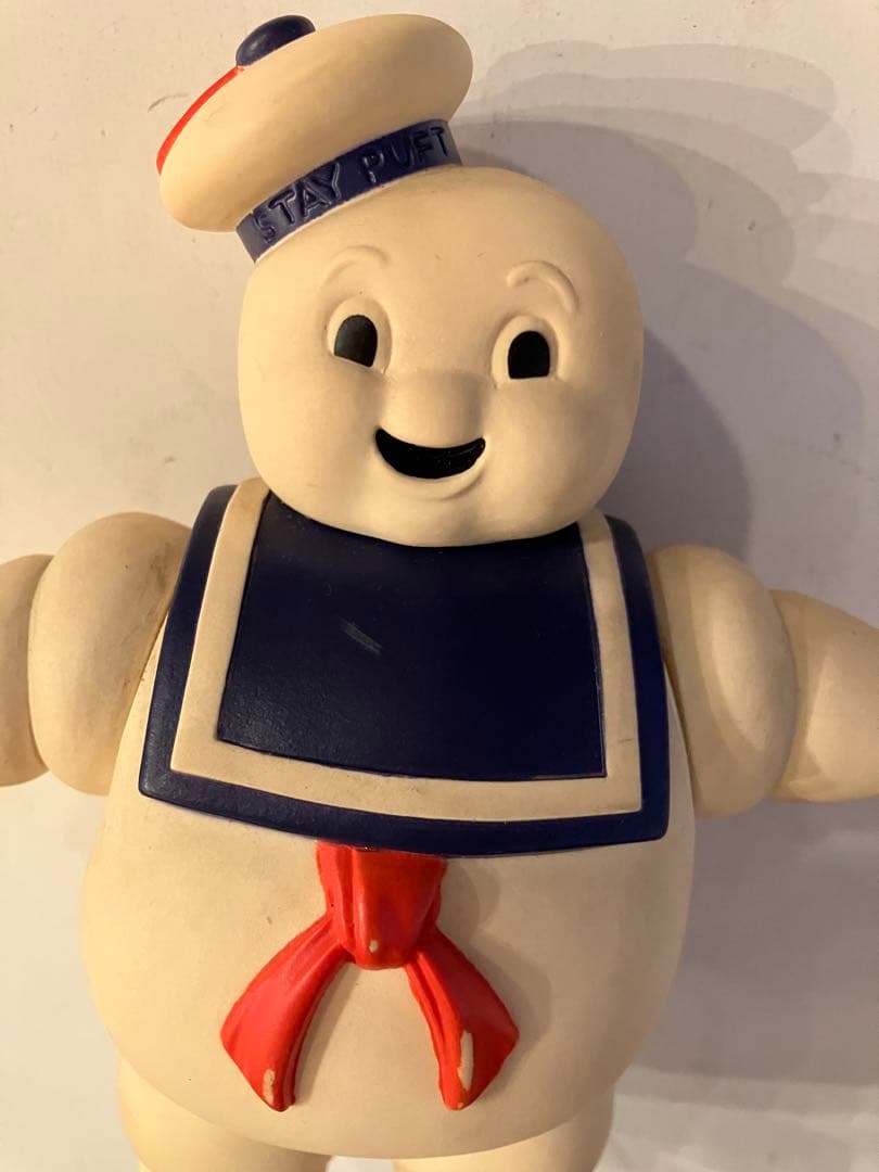 マシュマロマン　ビンテージ