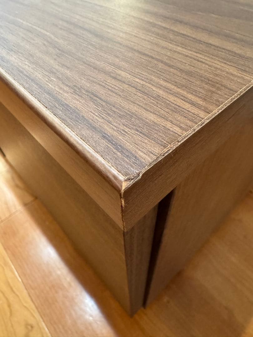 【中古・美品】ローテレビ台 ローボード 幅200 国産 日本製 完成品