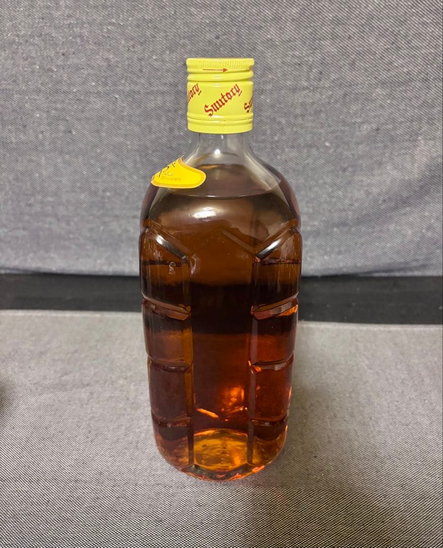 サントリー角瓶　1440ml　響マーク　ウイスキー古酒　未開封
