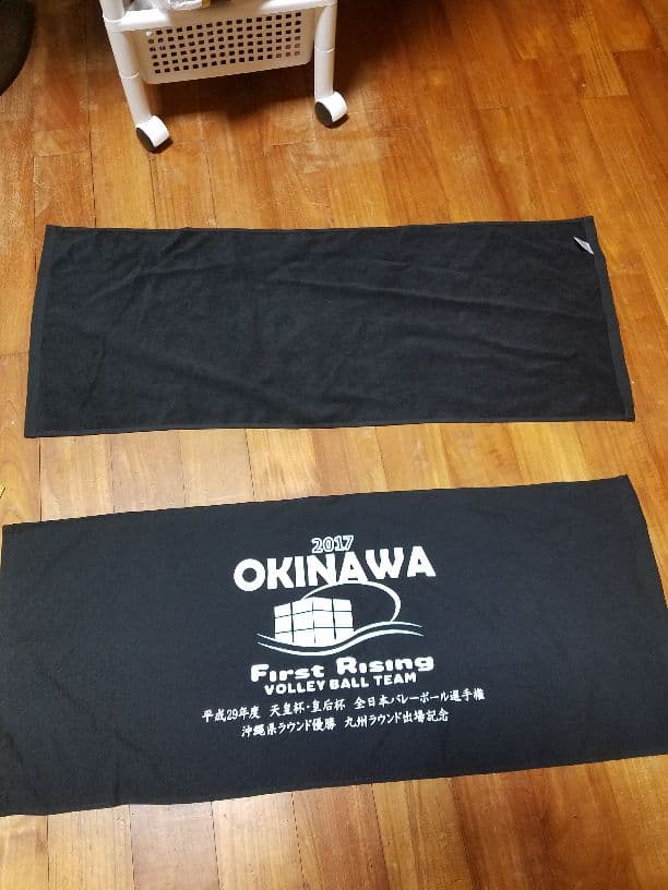 ロゴ入 記念タオルセット 10枚