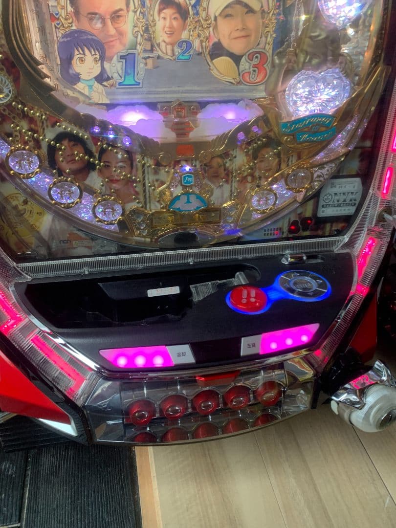 CR 天国の階段　循環加工