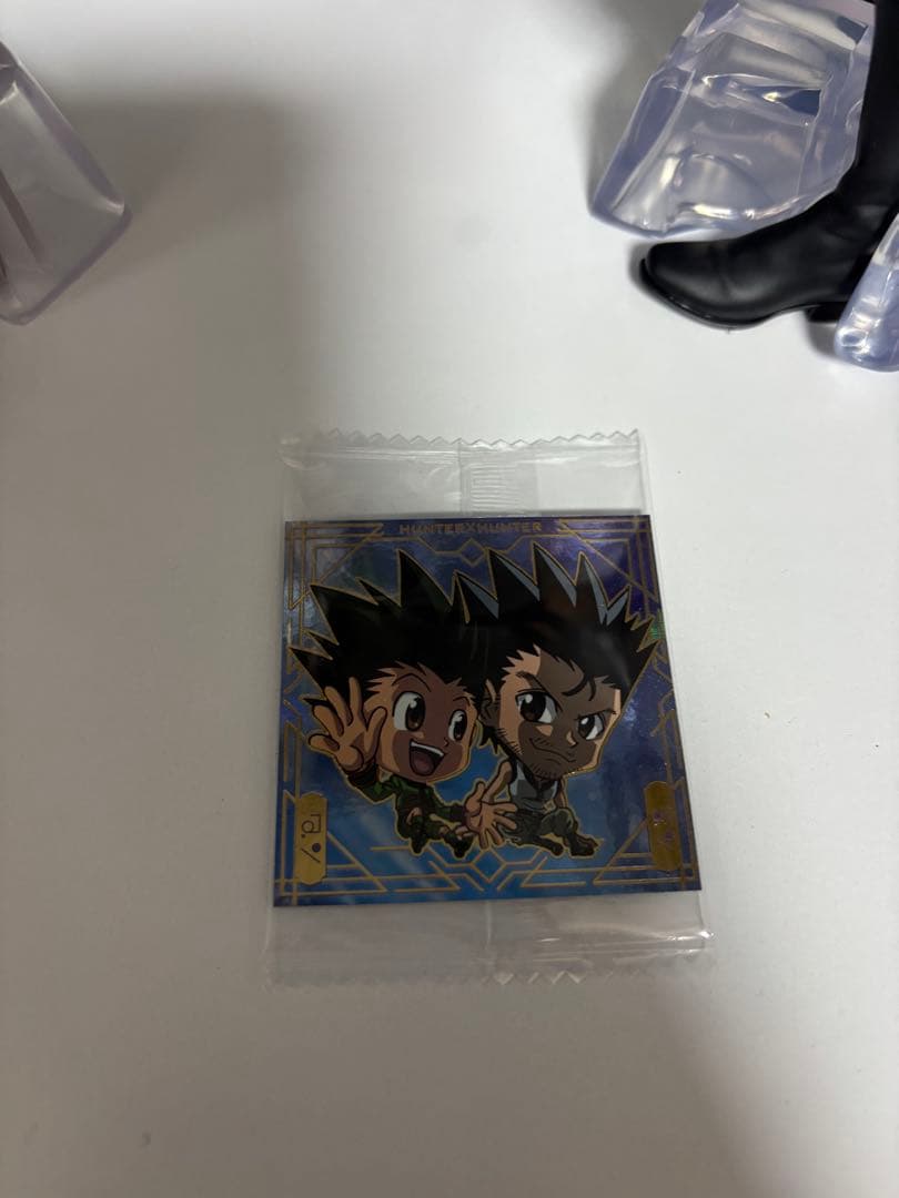 ゆ*様 HUNTER×HUNTER 一番くじ　フィギュア　カイト　ピトー　ジン