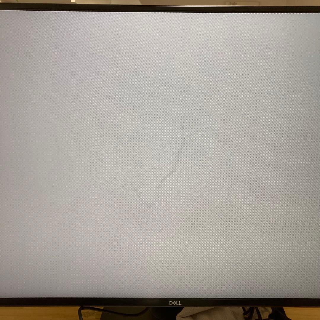 DELL U4320Q 42.51インチ PCモニター HDMI接続