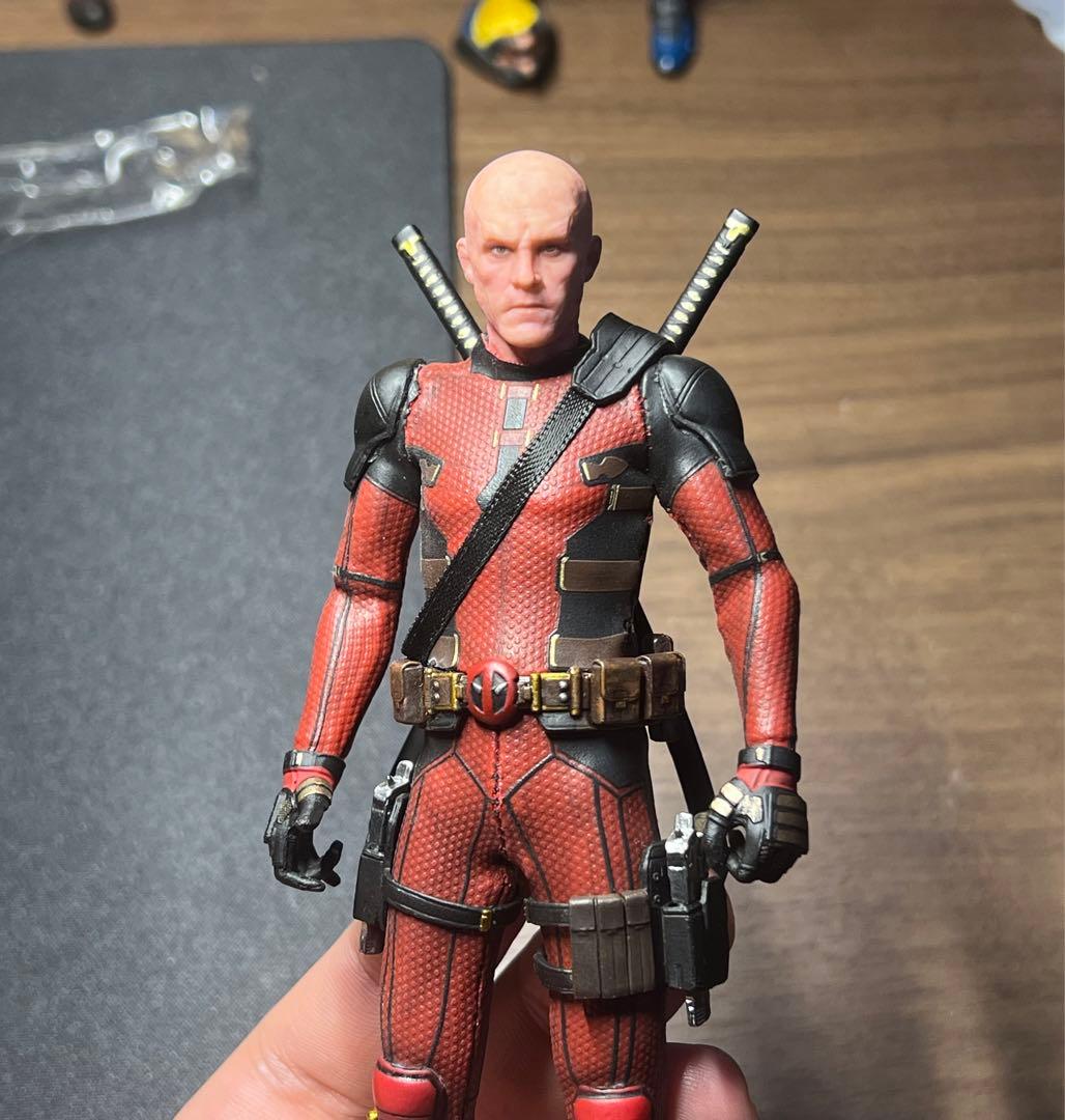 1/12デッドプール[Tbmodel]