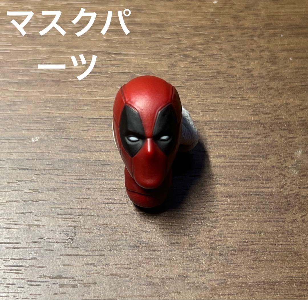 1/12デッドプール[Tbmodel]