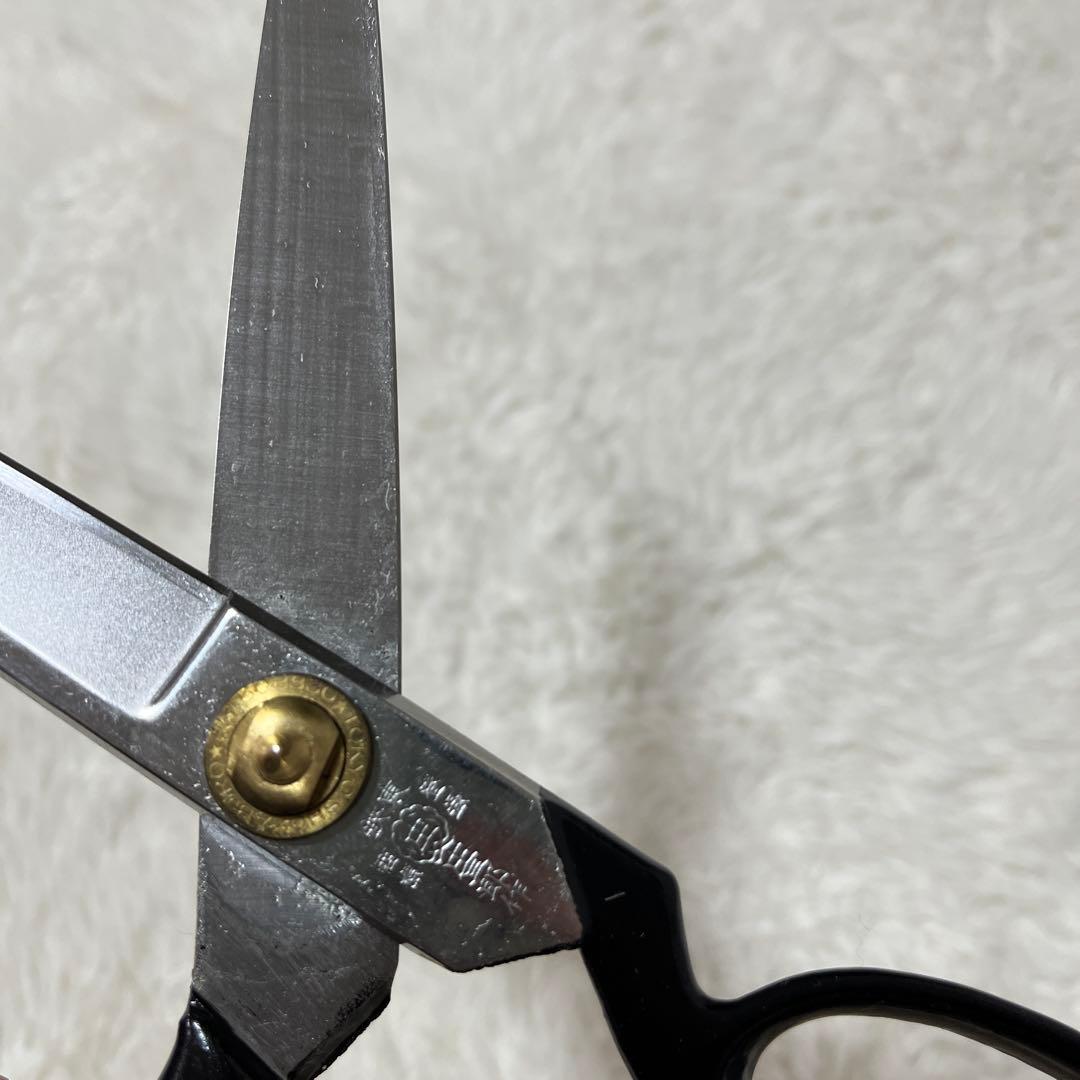 新品！未使用！庄三郎 裁ち鋏 ケース付き
