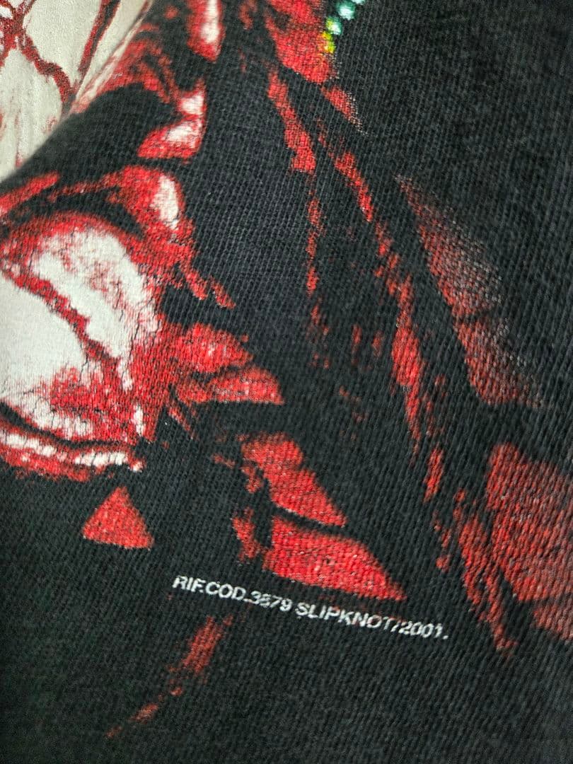 00s SLIPKNOT Tシャツ スリップノット IOWA