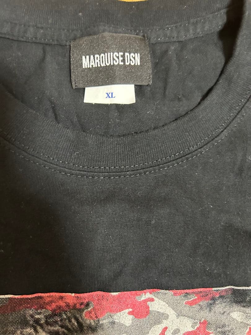 マルクス　tシャツ　サイズXL 美品　AFFA fragment 革命家