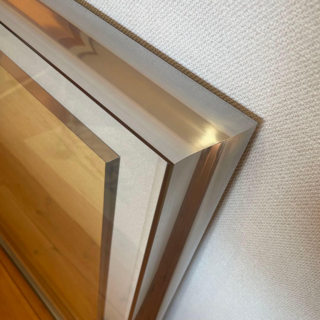 額縁　F20号　フレーム　油絵　絵画　展覧会出品用