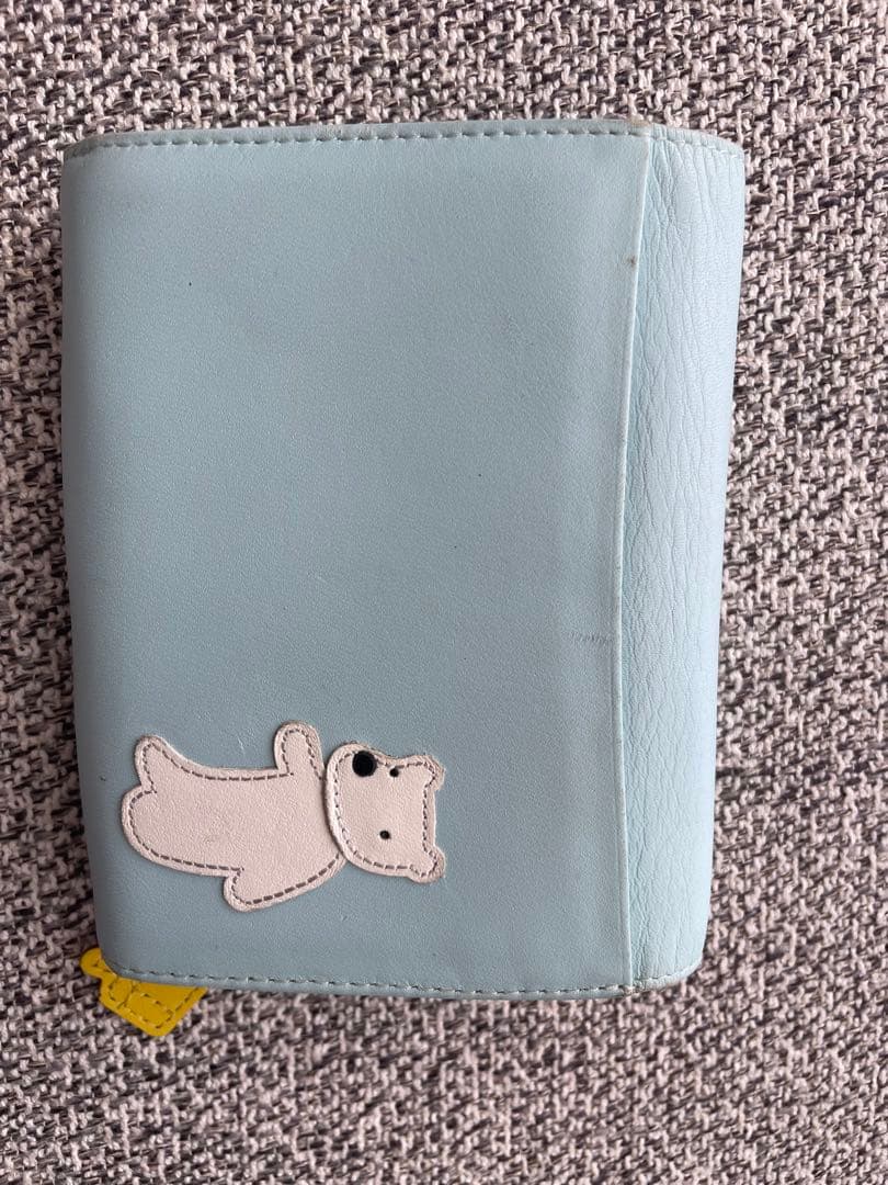 お値下げしましたキタムラ　リサとガスパール　財布