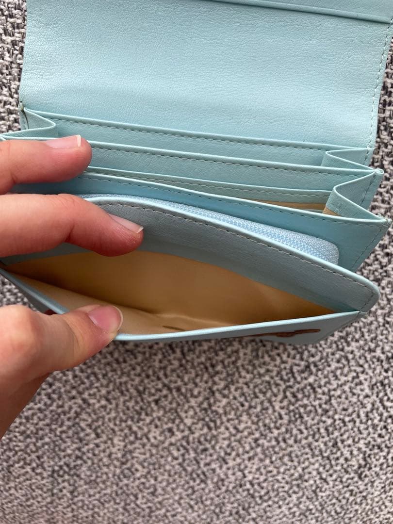 お値下げしましたキタムラ　リサとガスパール　財布