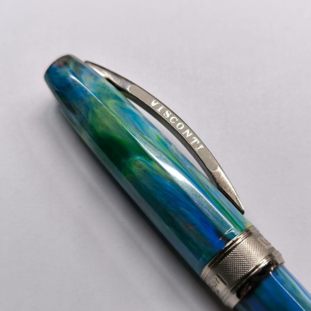 【断捨離】ヴィスコンティ ヴァンゴッホ 麦畑 F