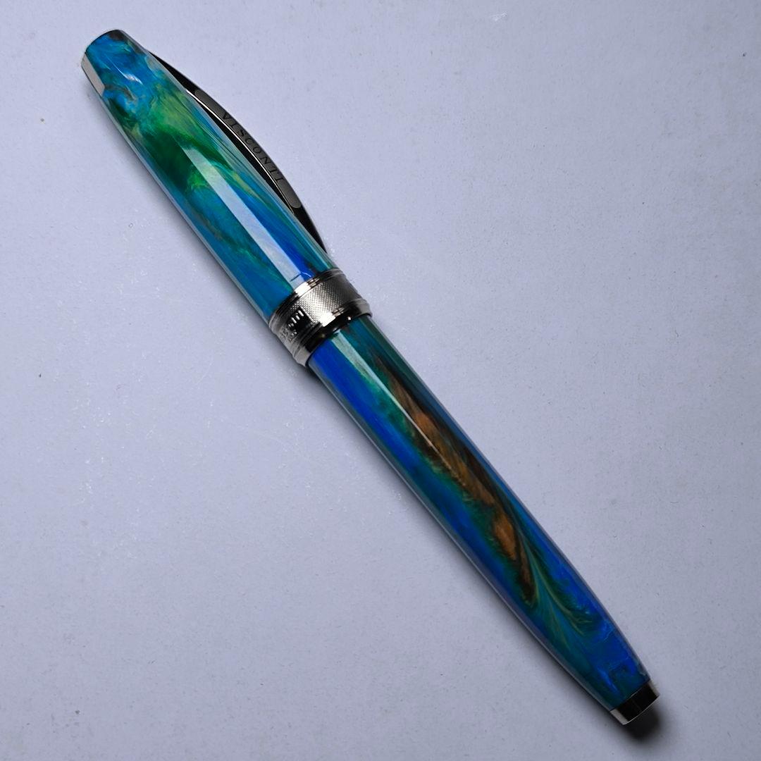 【断捨離】ヴィスコンティ ヴァンゴッホ 麦畑 F