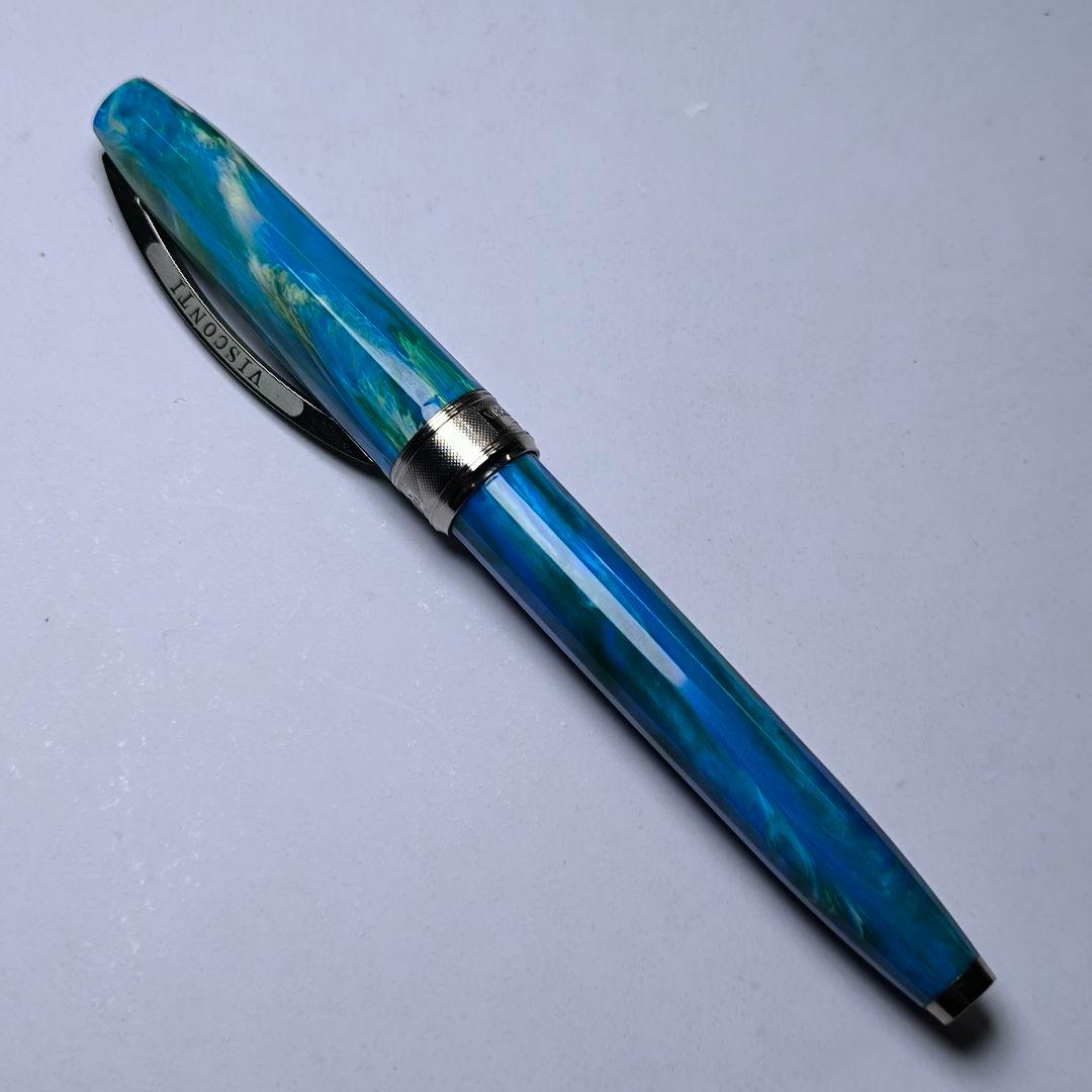 【断捨離】ヴィスコンティ ヴァンゴッホ 麦畑 F