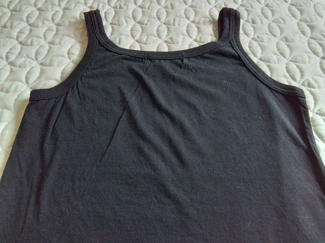 Hysteric Glamour 00s タンクトップ ラインストーン