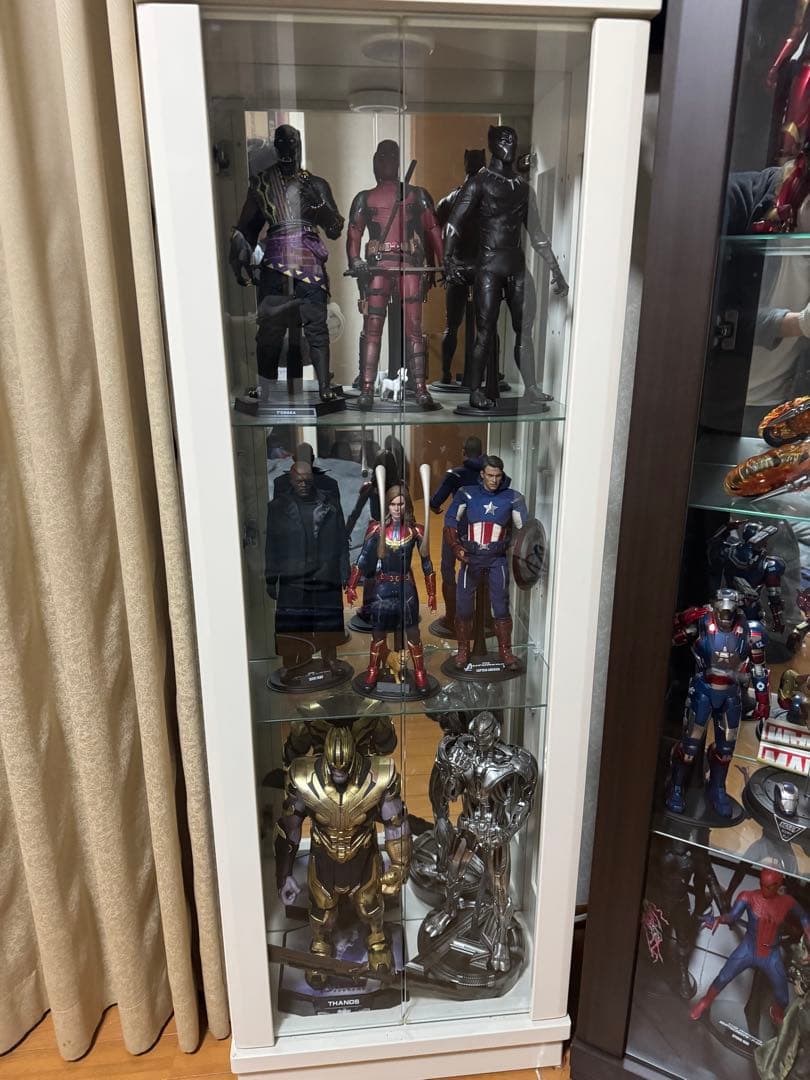 ホットトイズ　アイアンマン　マンダリン