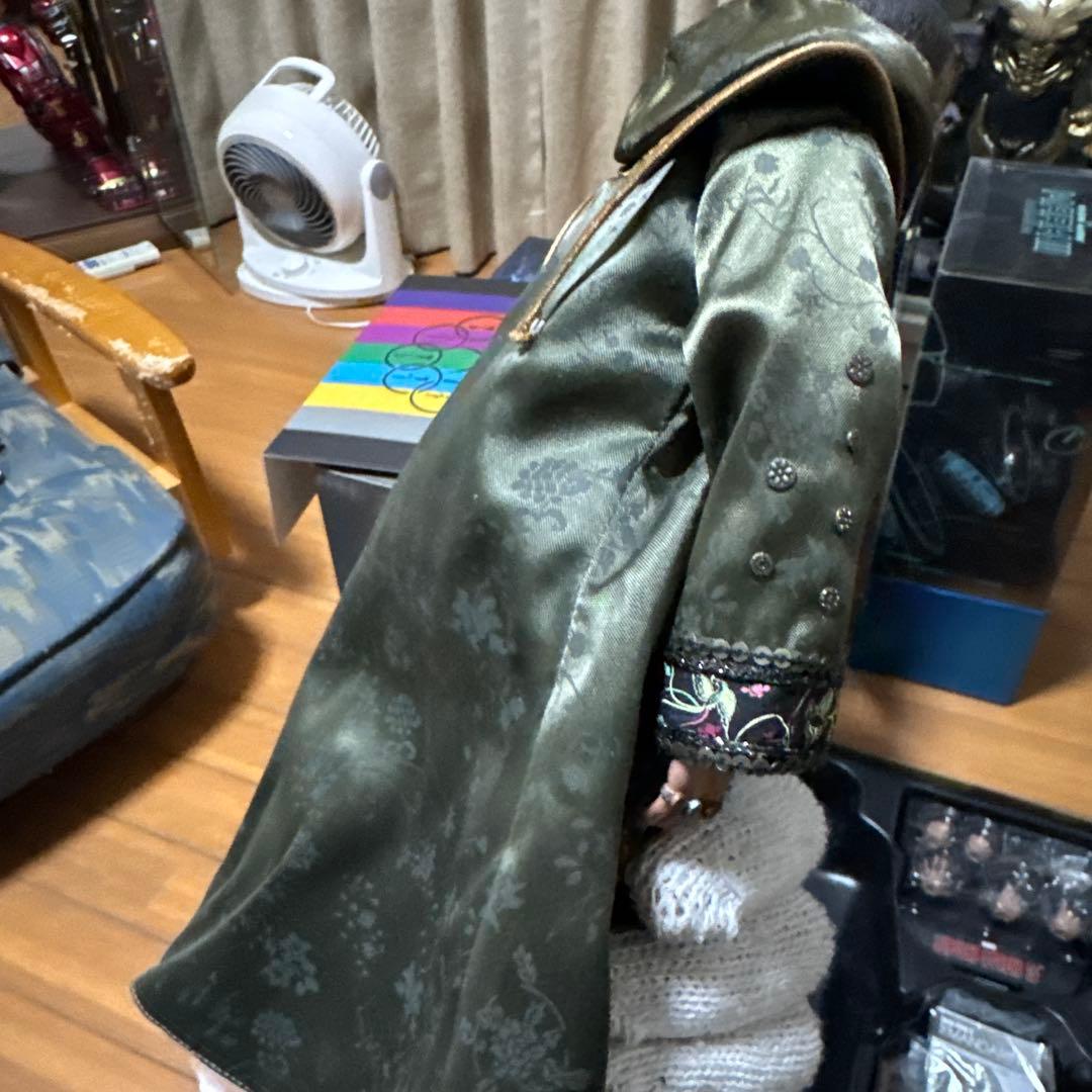 ホットトイズ　アイアンマン　マンダリン