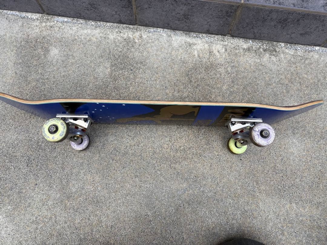 FLIP Luan Oliveira スケートボード コンプリート　8.2インチ