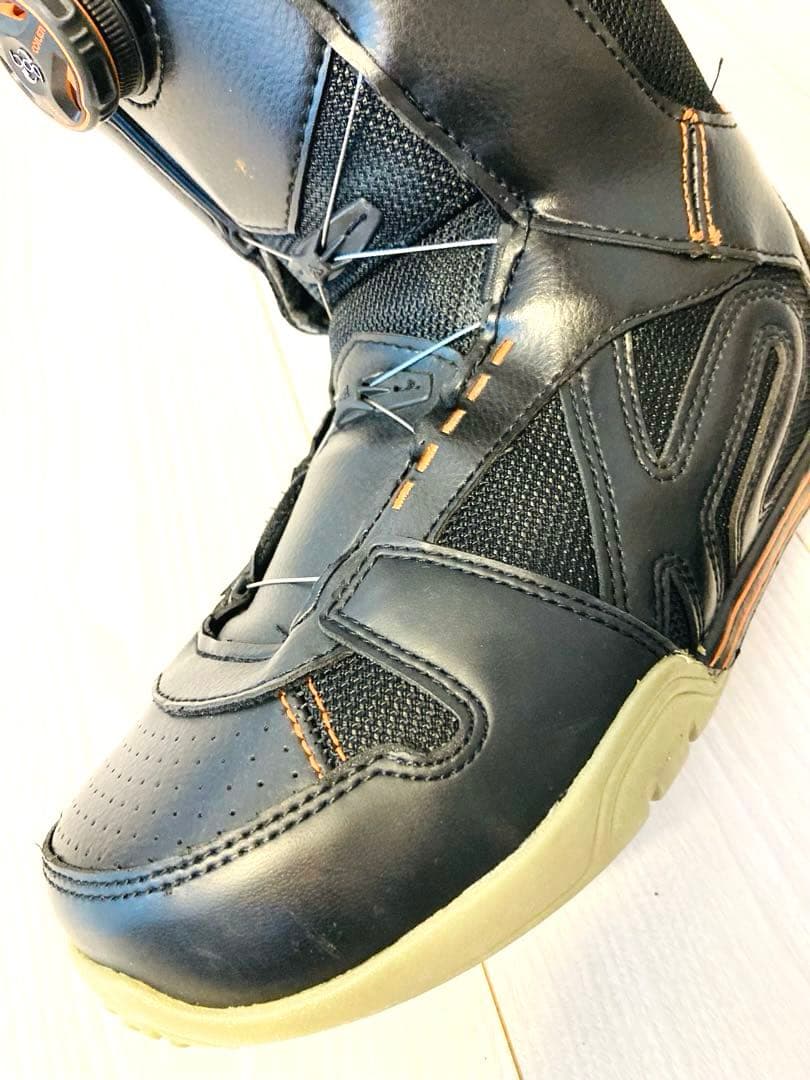 K2 OUTLIER 26.0cm ボア スノーボードソフトブーツ ケーツー